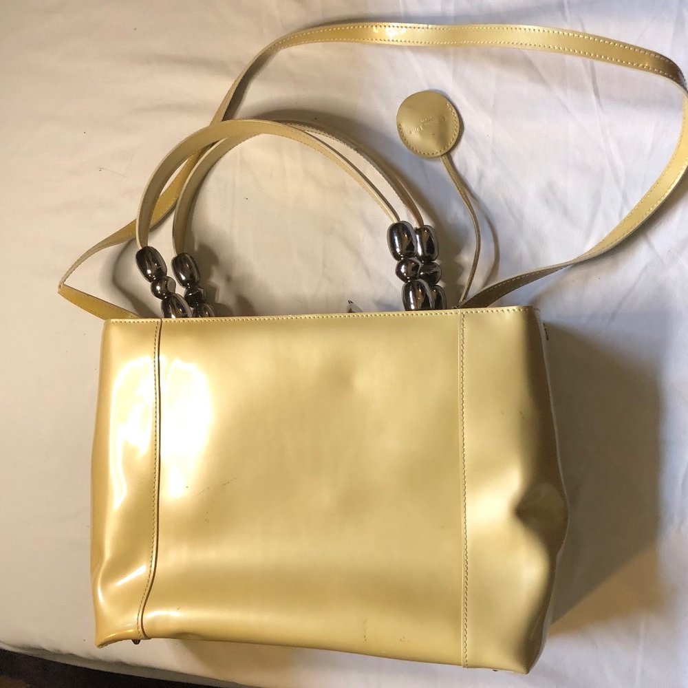 Vintage Christian Dior Tote